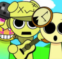 Play Sprunksters Episode 2: The Cave