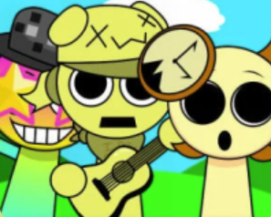 Sprunksters Episode 2: The Cave