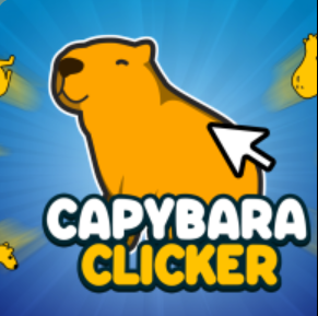 Capybara Clicker