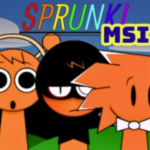 Play Sprunki.MSI