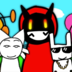 Play Scarlet & Carnate