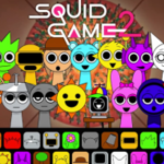 Play Incredibox Sprunki Squid Game Season 2