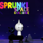 Play Sprunki Space Challenge
