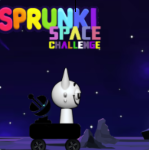 Sprunki Space Challenge