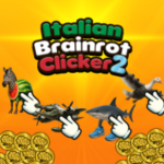 Play Italian Brainrot Clicker 2