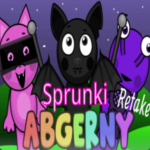 Play Sprunki Retake But Abgerny
