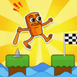 Play Italian Brainrot Tung Tung Mini Race