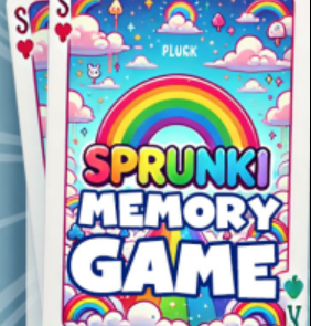 Sprunki Memory Game