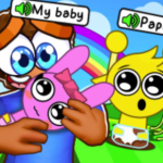 Play Sprunki Baby PHASE 3