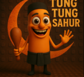Backrooms: TUNG TUNG TUNG SAUR