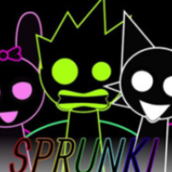 Play Sprunki Underworld