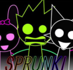 Sprunki Underworld
