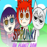 Play Sprunki Infected War