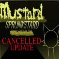 Play Sprunkstard Cancelled Update