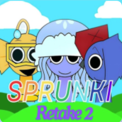 Play Sprunki Phase 1.75 Retake