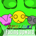 Play Sprunki Facing Upward