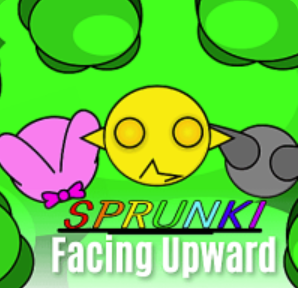 Sprunki Facing Upward