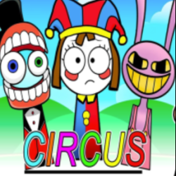 Play Sprunki The Amazing Digital Circus