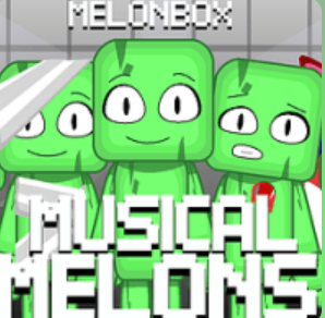 Musical Melons – MelonBox V1