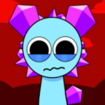 Play Sprunki Pyramixed New Update