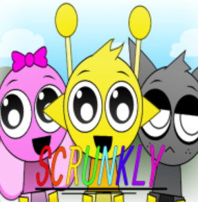 Scrunkly Revamped