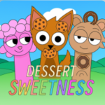 Play Sprunki Dessert Sweetnessc
