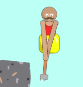 Getting Over It Unblocked