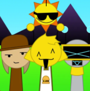 Incredibox Shatter Sprunk