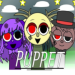 Play Sprunki Puppet