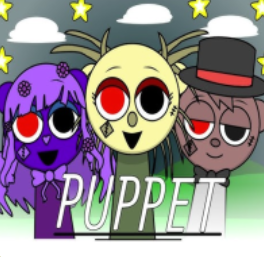 Sprunki Puppet