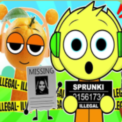 Play Pibble mayhem X Sprunki