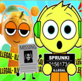 Pibble mayhem X Sprunki