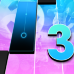 Play Piano Tiles 3