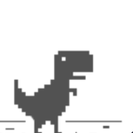 Play chrome Dino