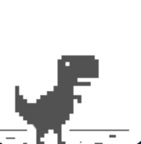 chrome Dino