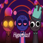 Play Sprunki mode Hyperblast