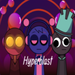 Play Sprunki mode Hyperblast