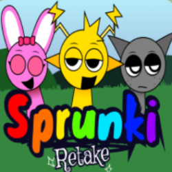 Play Sprunki Retake