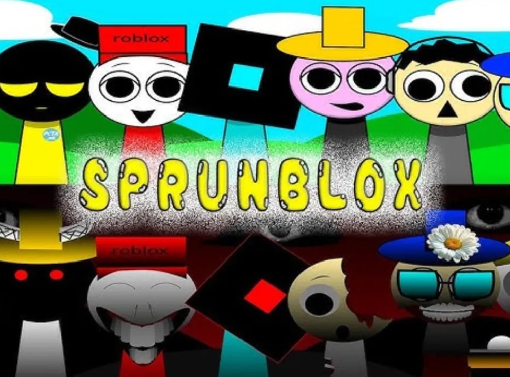 sprunki sprunblox