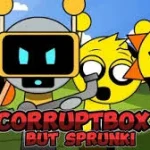 Play Corruptbox 3 x Sprunki