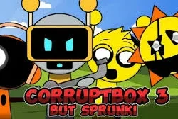 Play Corruptbox 3 x Sprunki