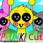 Play Sprunki Cute Mod