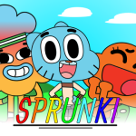 Play Incredibox - Gumball