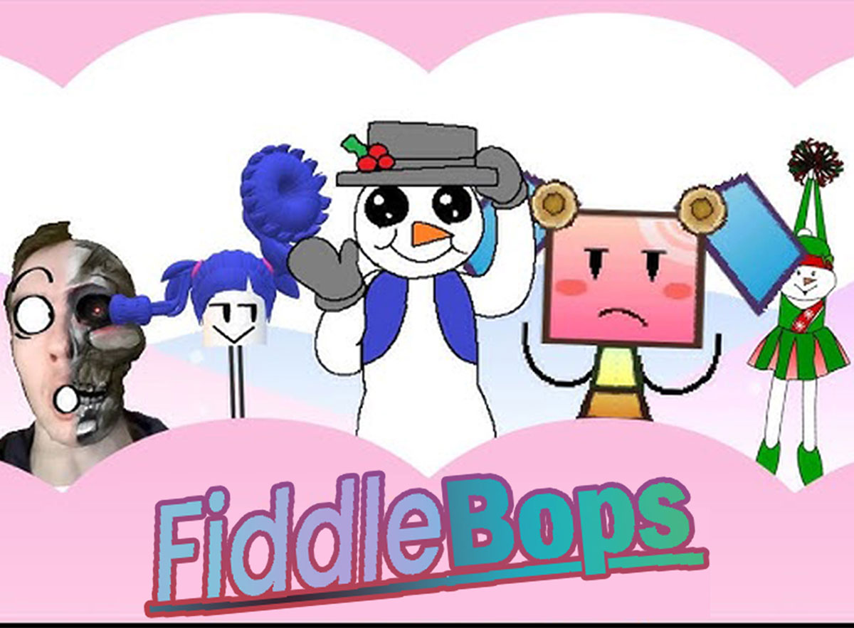 Sprunki fiddlecopys