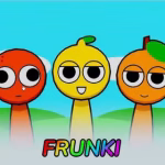Play Sprunki frunki!