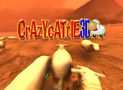 Play Crazy Cattle 3D