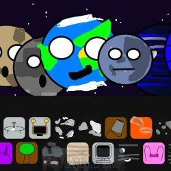 Play Sprunki SolarBalls