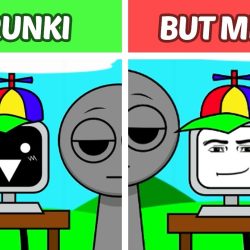 Play Sprunki but with memes