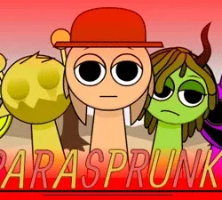 Play ParaSprunki 10.0
