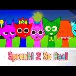 Play Sprunki 2 So Real